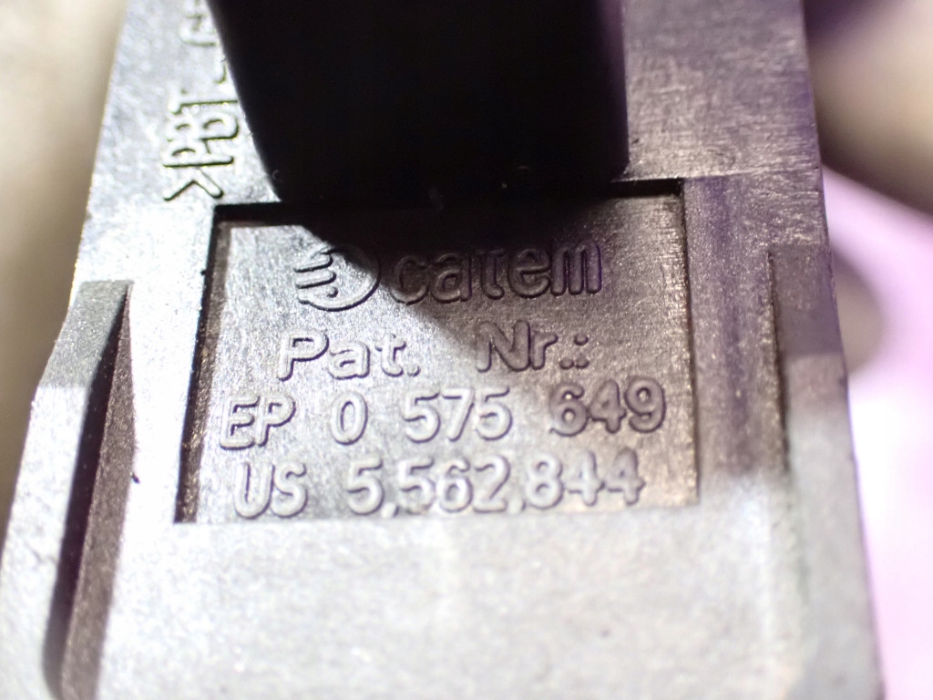 фото №5, Citroen c2 03-08 обігрівач електрична 664447ae 5 pin