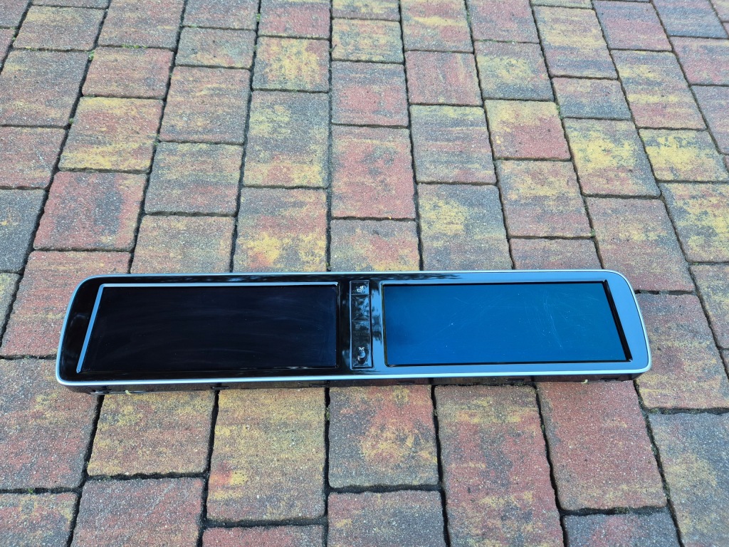 фото №1, Счетчик приборы дисплей mercedes w222 uk