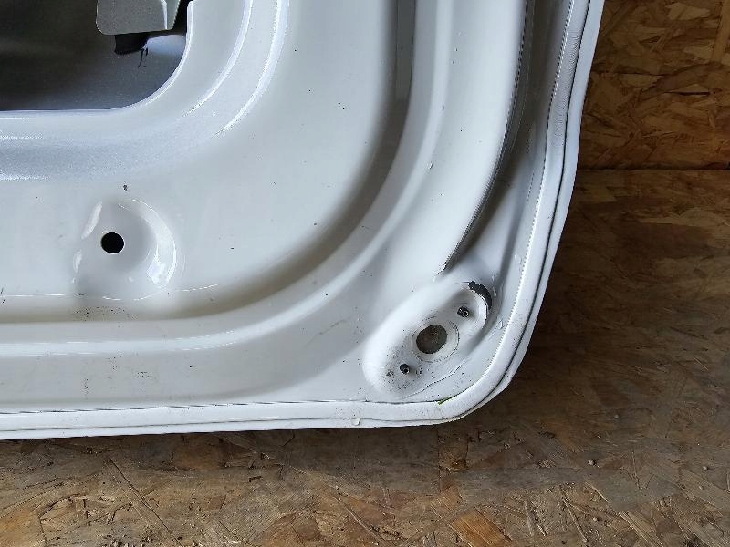 фото №12, Ford s-max mk2 15- крышка багажника багажника задняя задняя