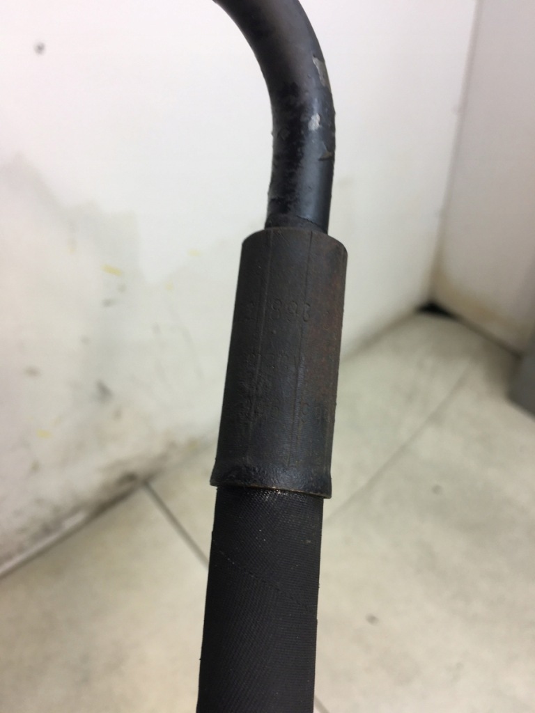 фото №9, Шланг підсилювача toledo ii 1.9 tdi 1j0422893c