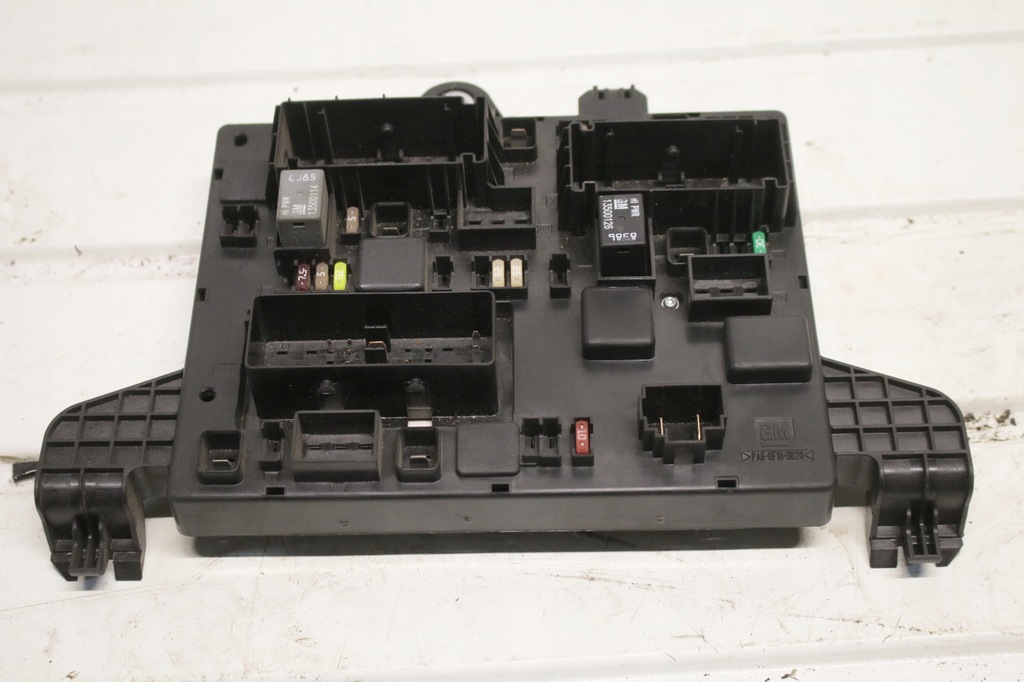 фото №1, Модуль bsi opel astra j 13343950