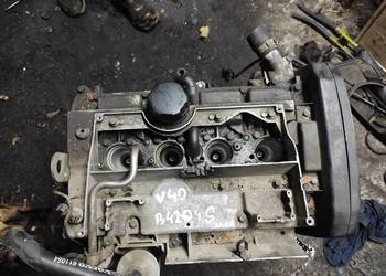 фото №1, Volvo v40 s40 2,0 16v двигатель b4204s