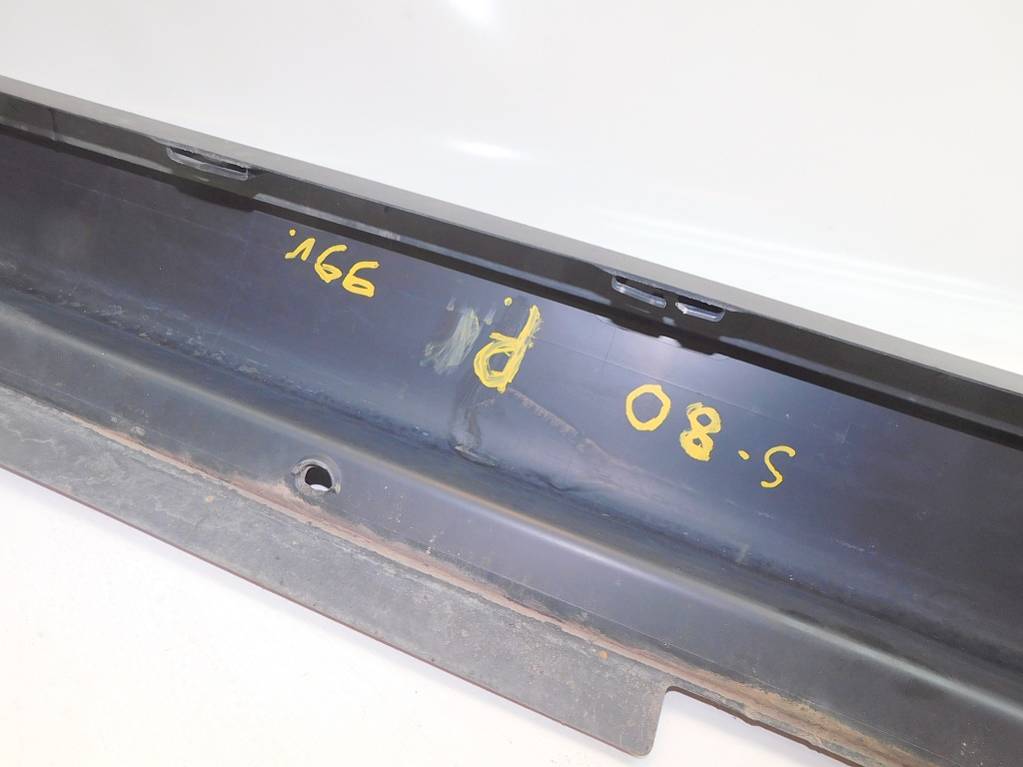 фото №7, Volvo s80 2.5tdi 99r молдинг порог правая