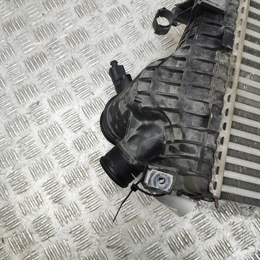 фото №5, Audi q7 4m 2017 радіатор повітря наддувний / інтеркулер