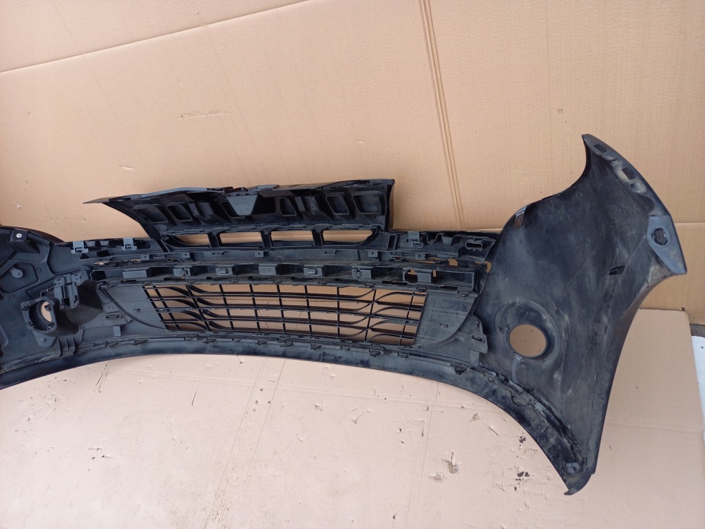 Renault megane iii 3 08-12 бампер передний решётка Доставка