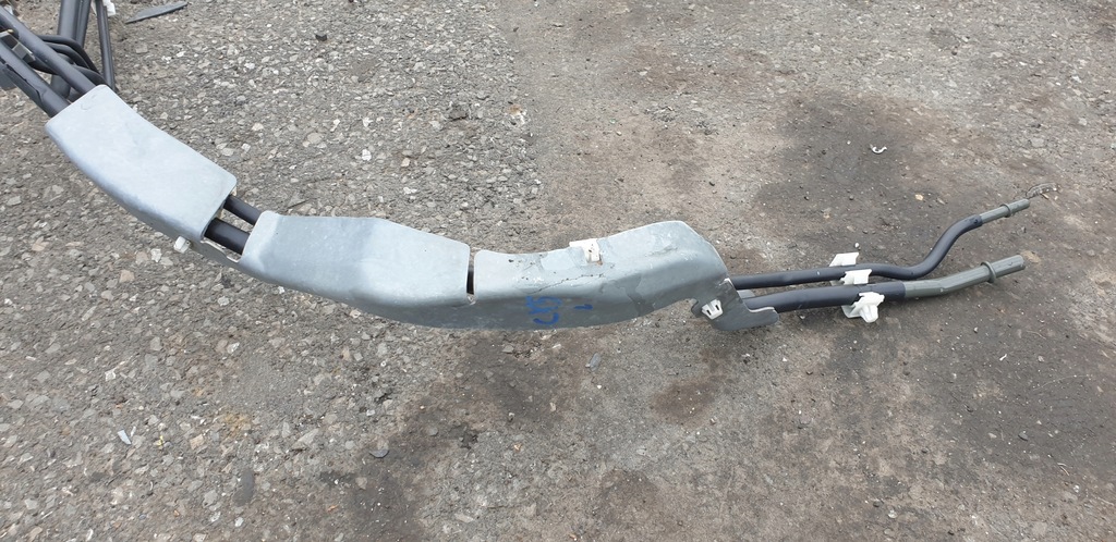 фото №14, Провода тормозные топливные mazda cx5 ii kf 2.5b. 2017r.