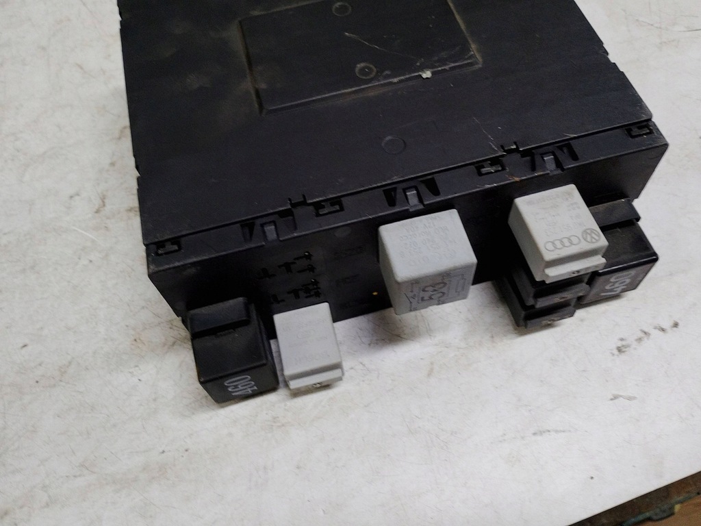 фото №5, Volkswagen модуль комфорта 1k0937049n europa