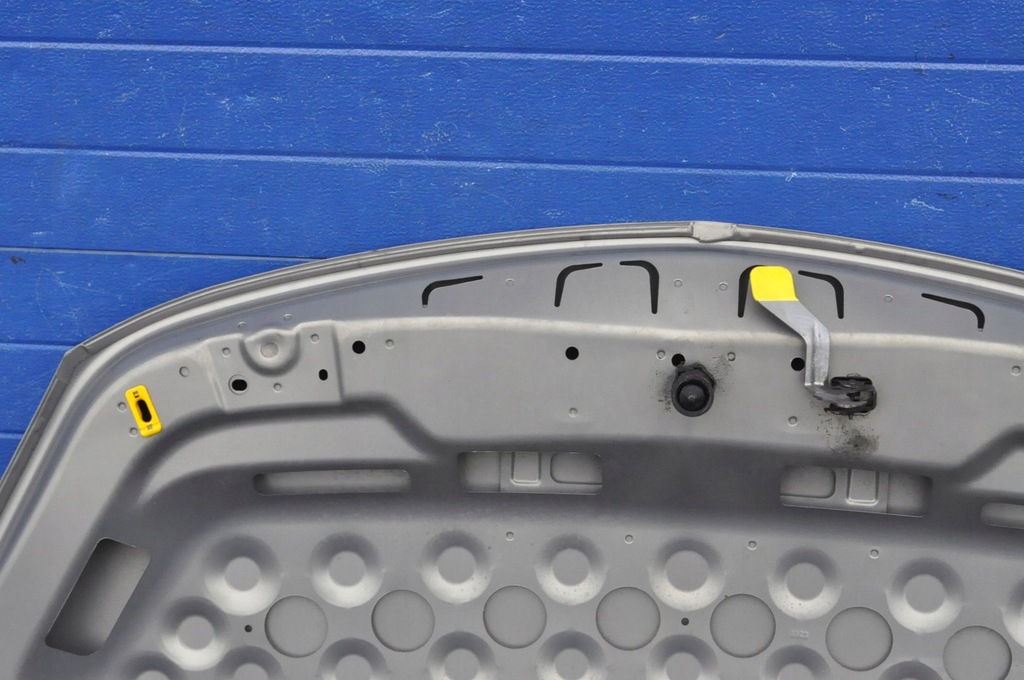 фото №10, Opel meriva b капот крышка отсек двигателя