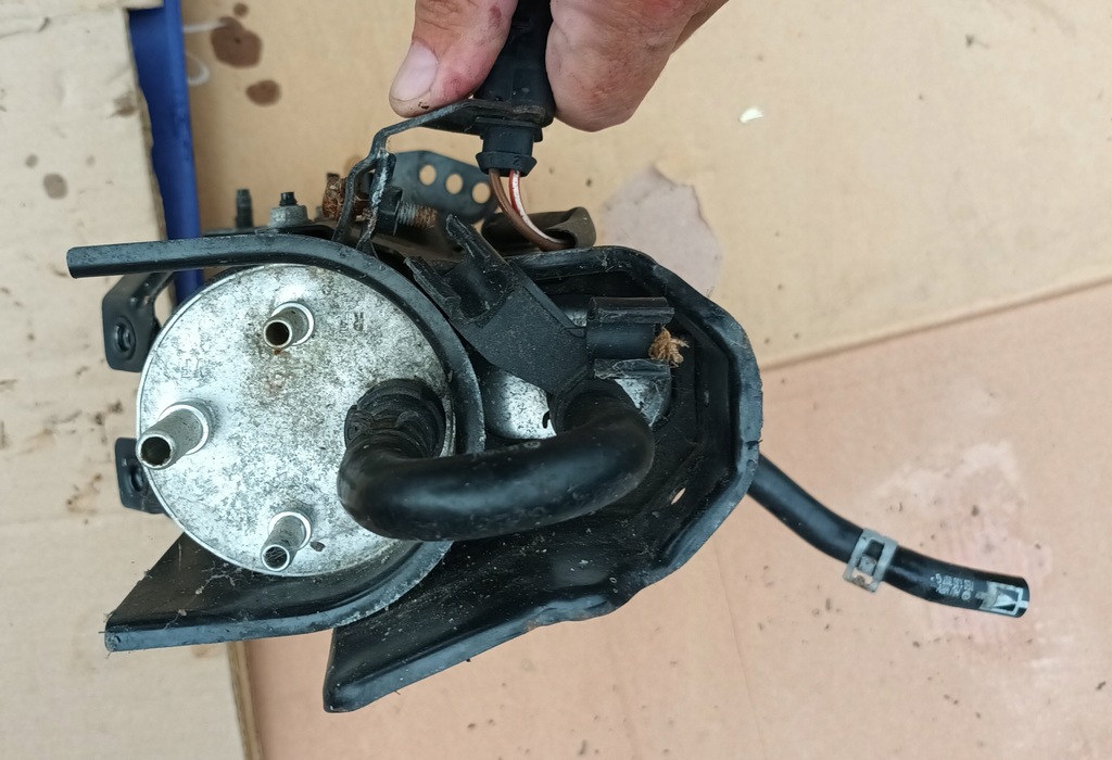 фото №7, Насос топлива vw transporter t5 lift 2.0 tdi biturbo