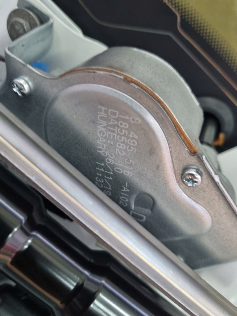 фото №9, Bmw 1 f40 кришка багажника багажника скло кришки багажника a300