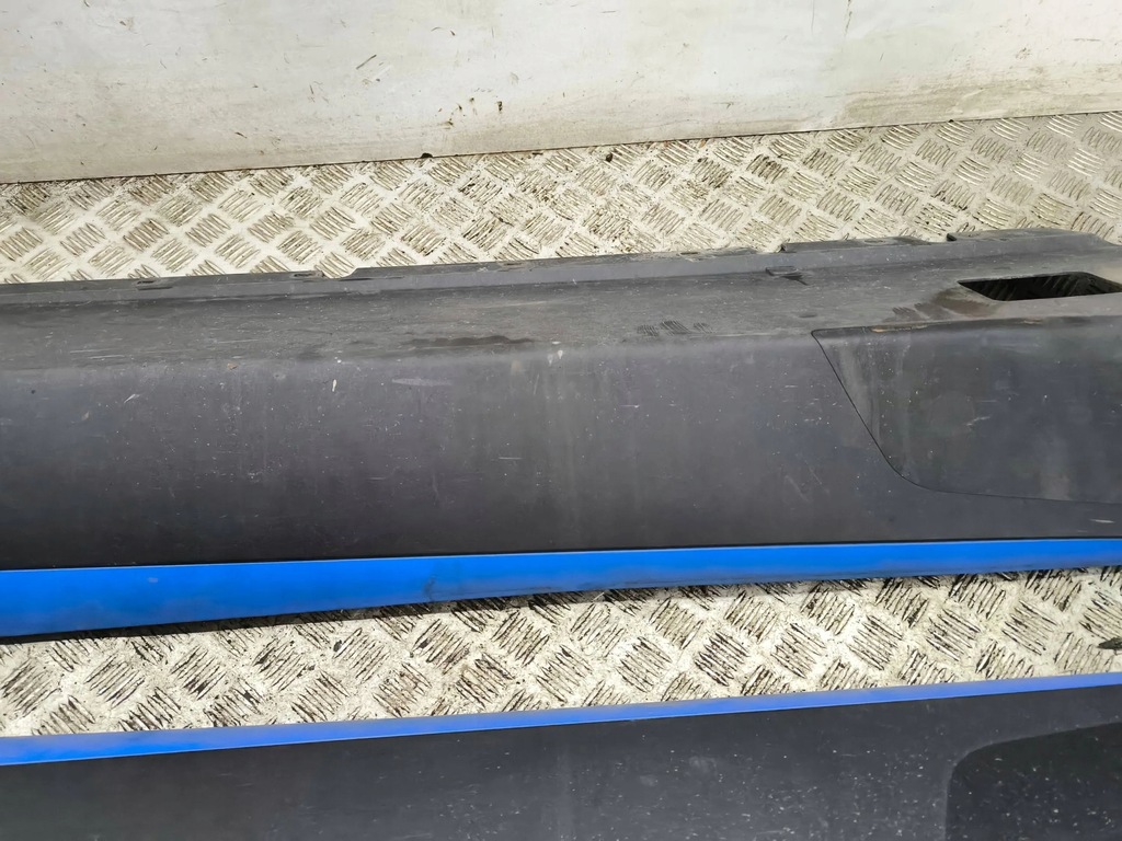 фото №8, Bmw i3 2017 комплект поріг