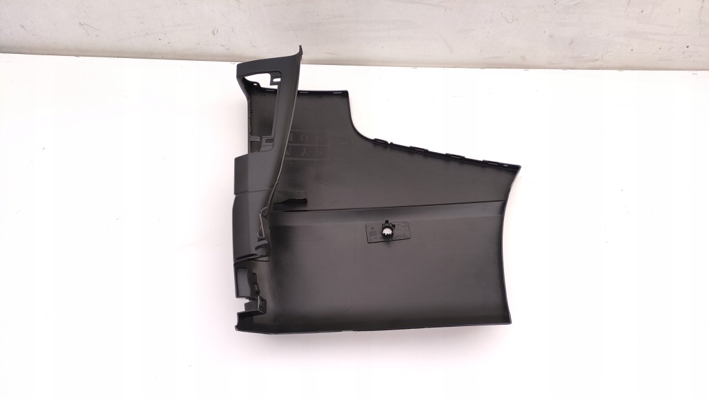 Renault trafic iii 3 уголок обшивка бампера левый задняя задний le-c130 Киев