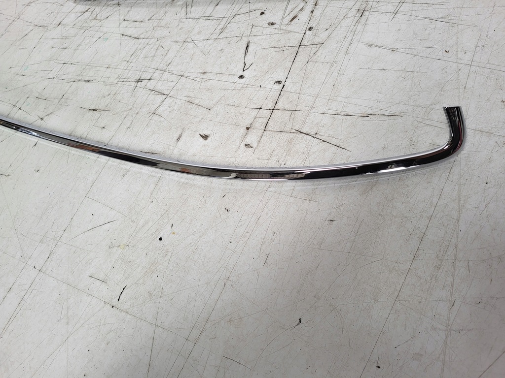 фото №7, Рамка решётка радиатора решётка хром ford s-max 2 запчасти