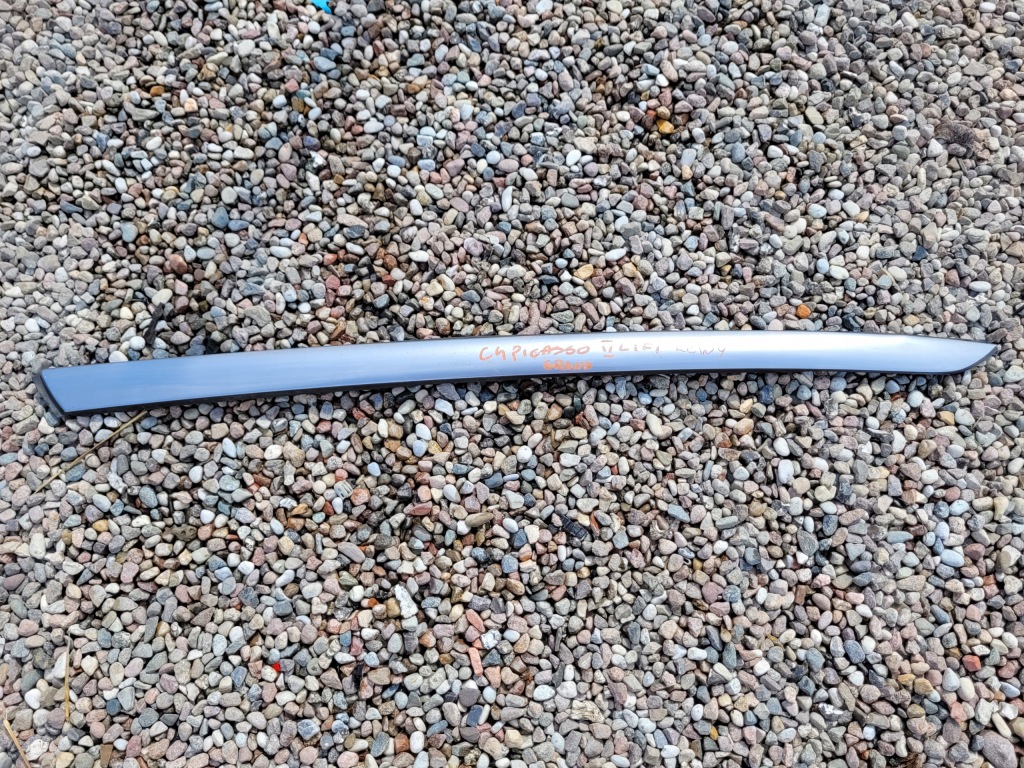 фото №1, Молдинг стекло левая citroen c4 grand picasso ii