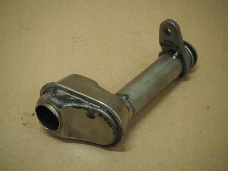 фото №2, Маслоприёмник масла range rover sport i l320 2.7 tdv6