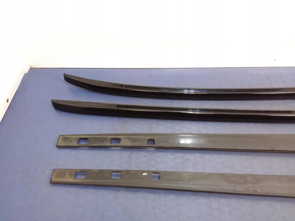 фото №2, Hyundai tucson iii рейлинги кровельные