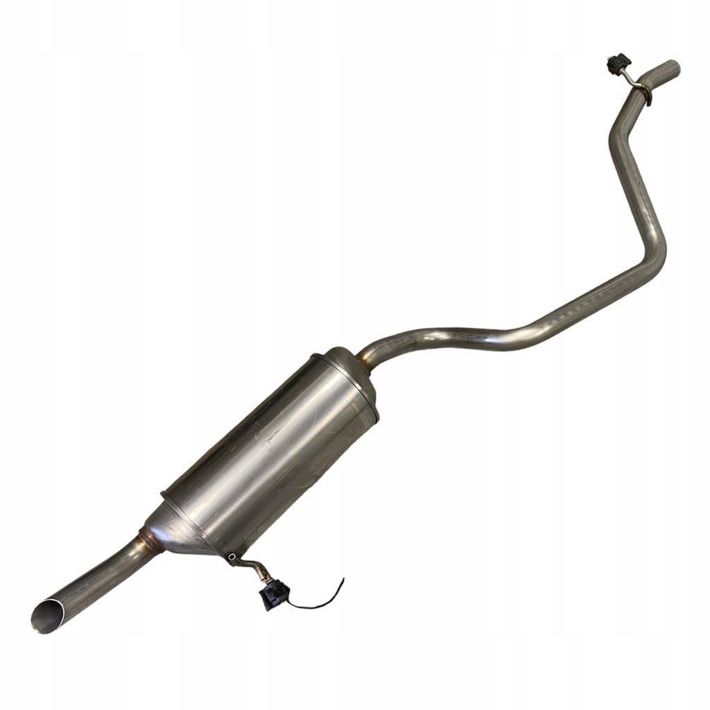 фото №11, Гаситель renault express van 1.3 tce 201008174r