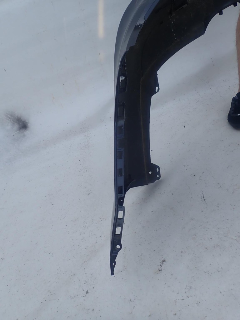 Mercedes c-klasa w204 седан рестайлинг  11-14 бампер задняя в Украине