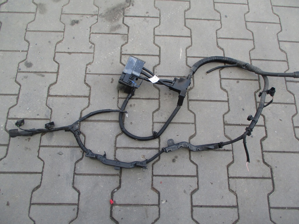 фото №1, Kia ceed ii 2016 1.6 crd электропроводка клемма