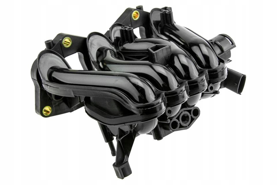 фото №12, Коллектор всасывающий fiat panda ii 1.1 2003-