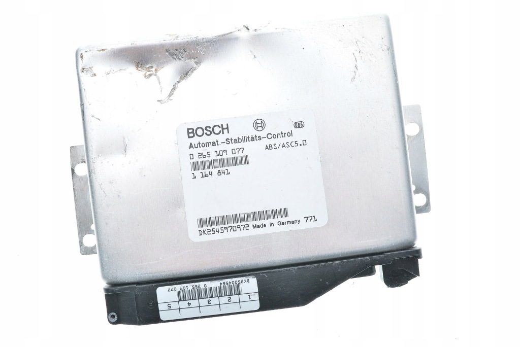 фото №1, Бортовий комп'ютер bmw e39 e38 0265109077 1164841