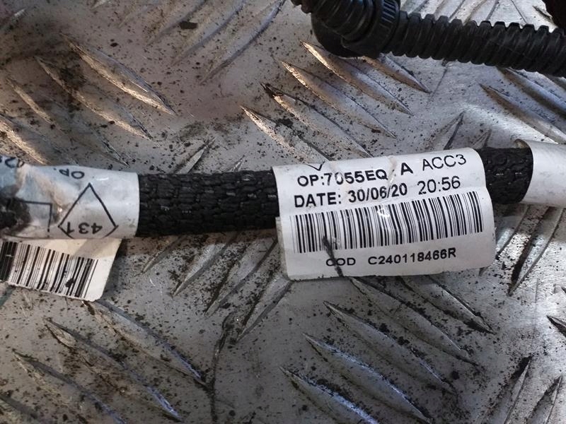 фото №7, Wąż труба wody renault master iii 2.3 dci