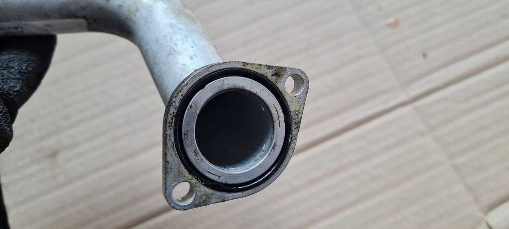 фото №10, S4 b9 8w шланг wąż трубка wody 3.0 tfsi 06m121481l s5 8w sq5 80a