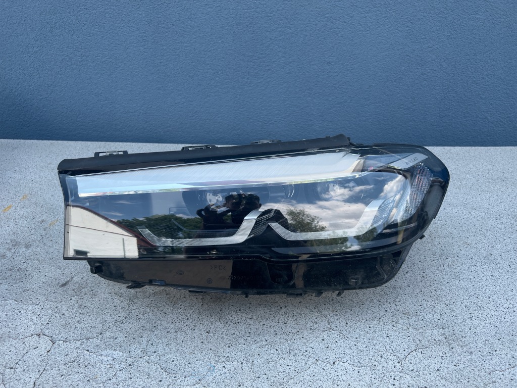 фото №1, Bmw g30 lift лампа перед левая led europa 8495279