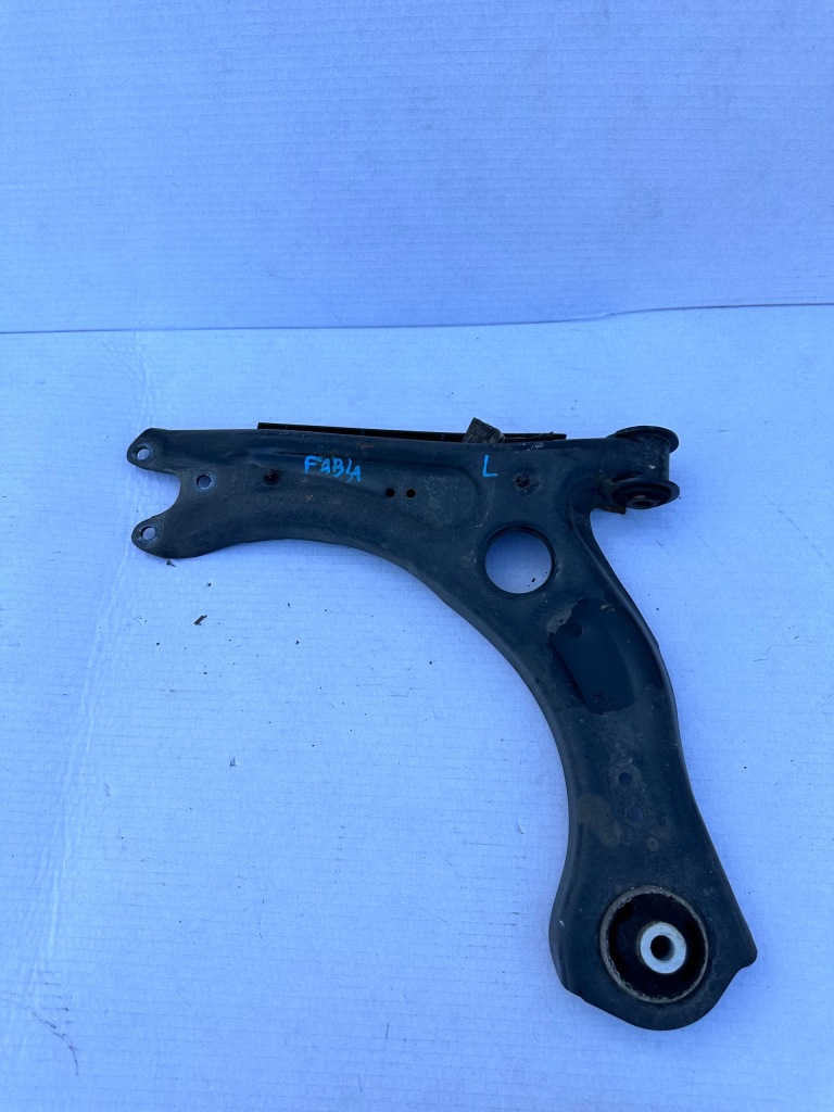 фото №1, Fabia iv polo t-cross рычаг левый перед