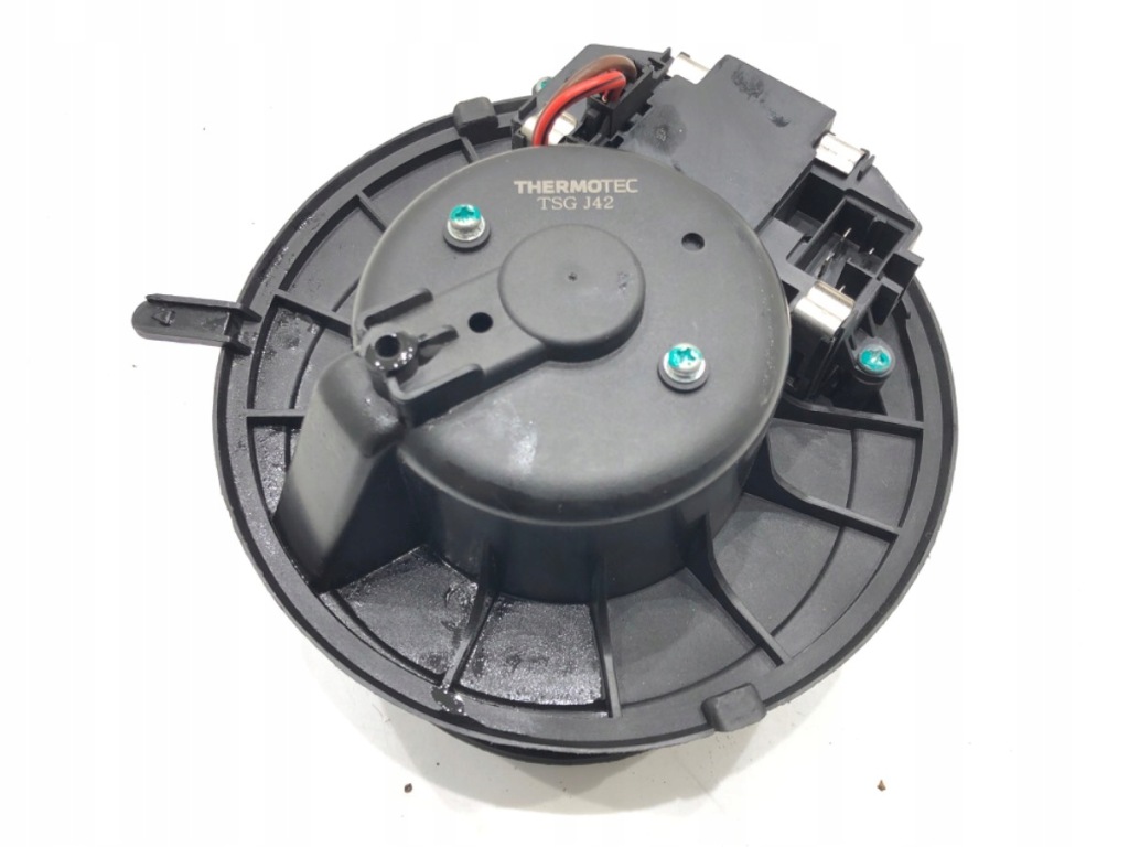 фото №3, Повітродувка обдув skoda octavia ii