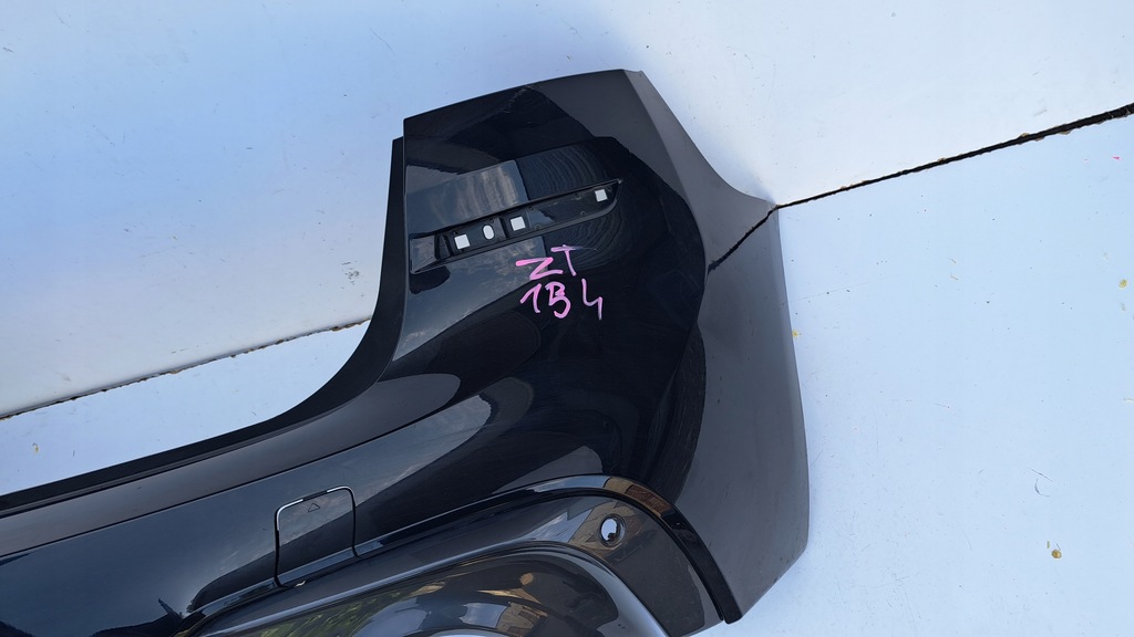 фото №11, Бампер задня bmw seria 2 f45 lift m набір