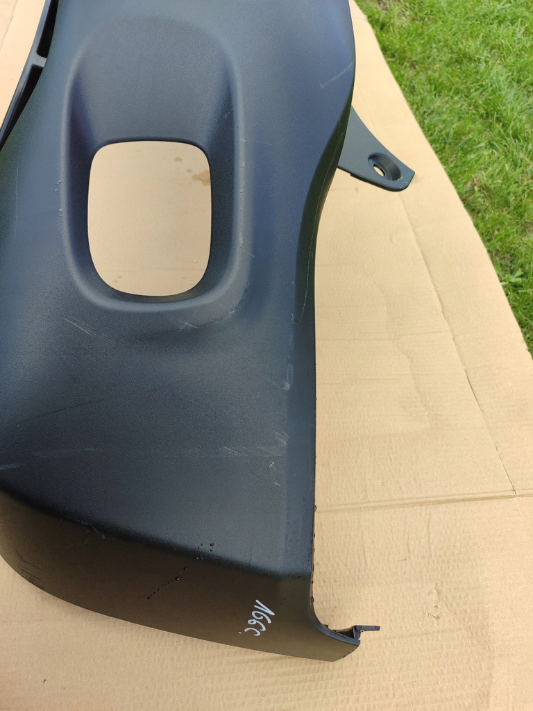 фото №3, Бампер задняя jeep renegade 00520919010