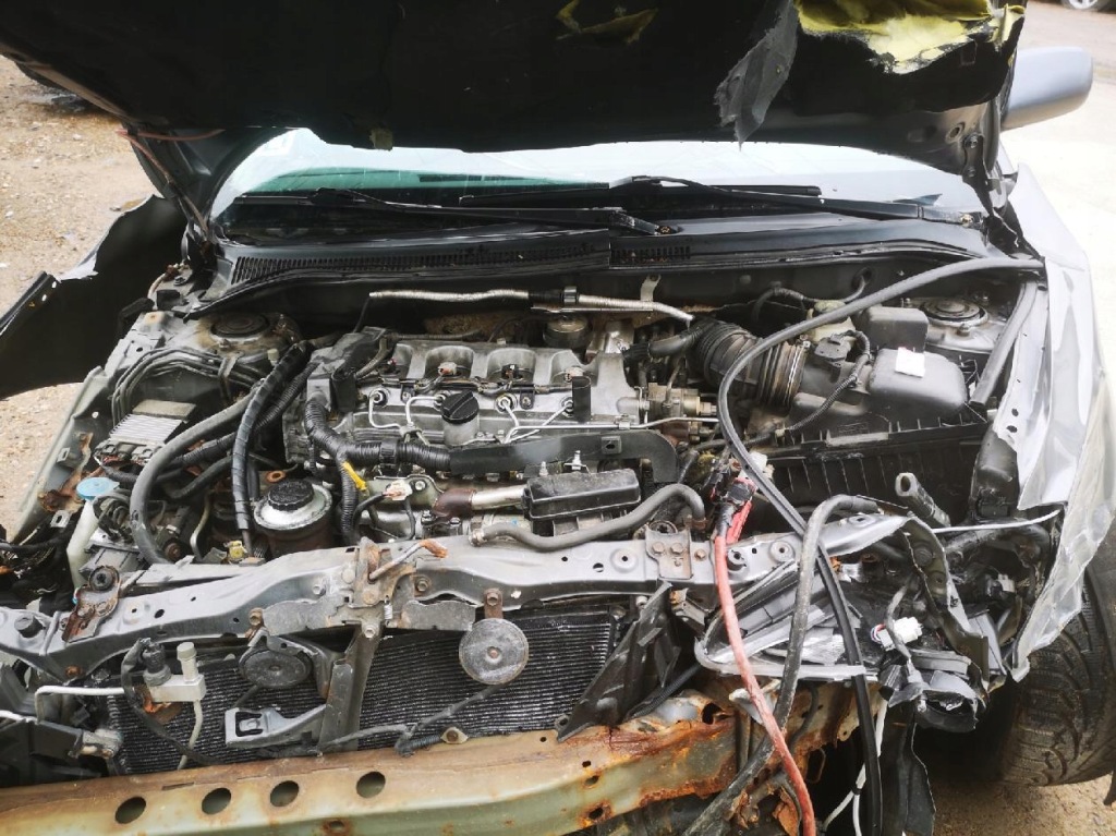 Toyota avensis реле 2006 2.2l 2830028010 28300-28010, 156700-2300 Зі Шроту