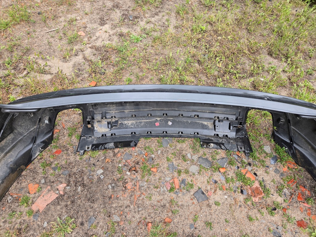 фото №6, Бампер задняя ford edge ii st line lift