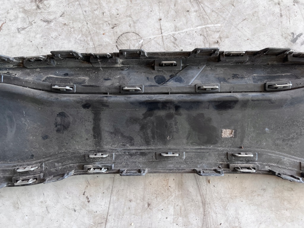 фото №13, Kia stonic 17- решітка радіатора решітка радіатора бампера передній перед 86351-h8410