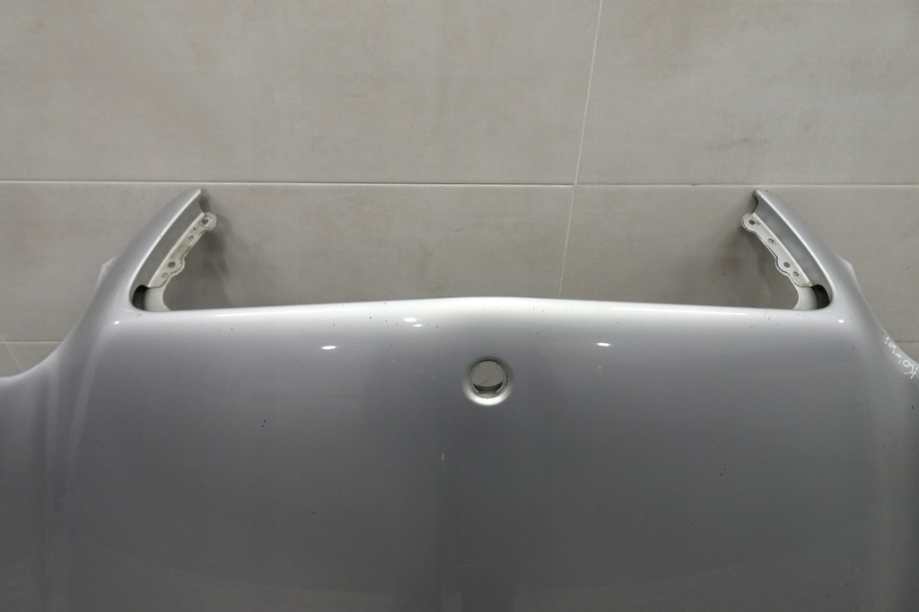 фото №8, Mercedes w203 капот крышка двигателя