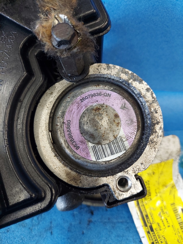 фото №5, Насос гідравлічна peugeot 206 1.4 b 26079836-qn