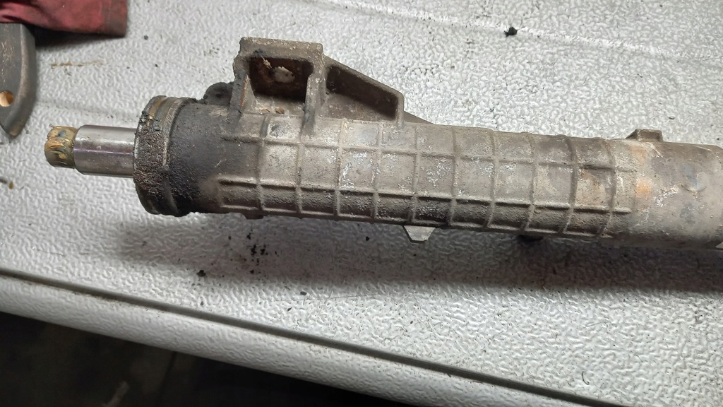 фото №5, Рейка рульова peugeot 807 2.2hdi 04r