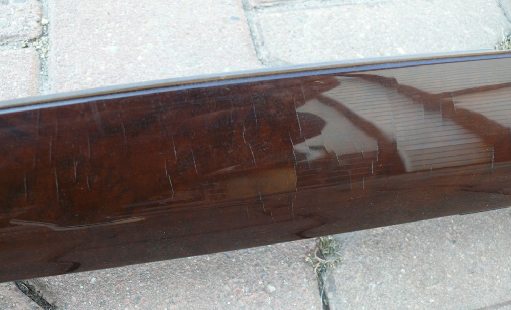 фото №10, Декори панелі ґрати обдув перед vw phaeton 02-05