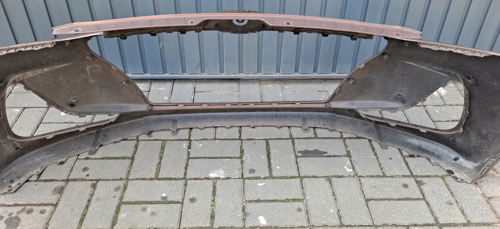 фото №11, Hyundai i10 ii lift 17- lift бампер перед передній 86511-b9500