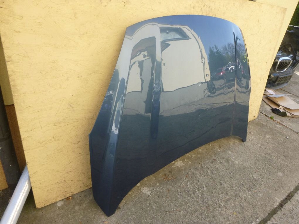 фото №7, Ford kuga iii mk3 ford escape 2020- капот