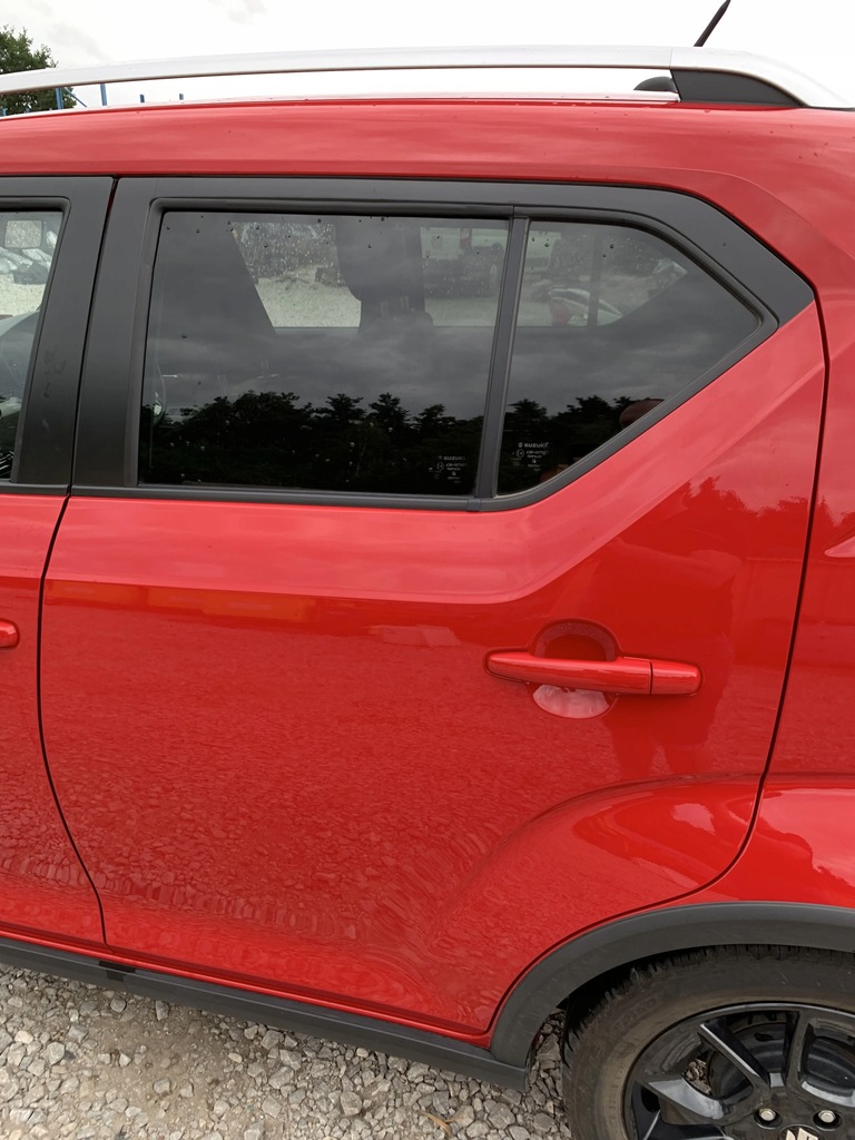 фото №1, Двері лівий задня znb suzuki ignis iii 16-