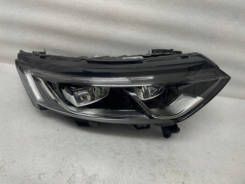 фото №2, Лампа правая передняя renault koleos ii 2 full led правый перед