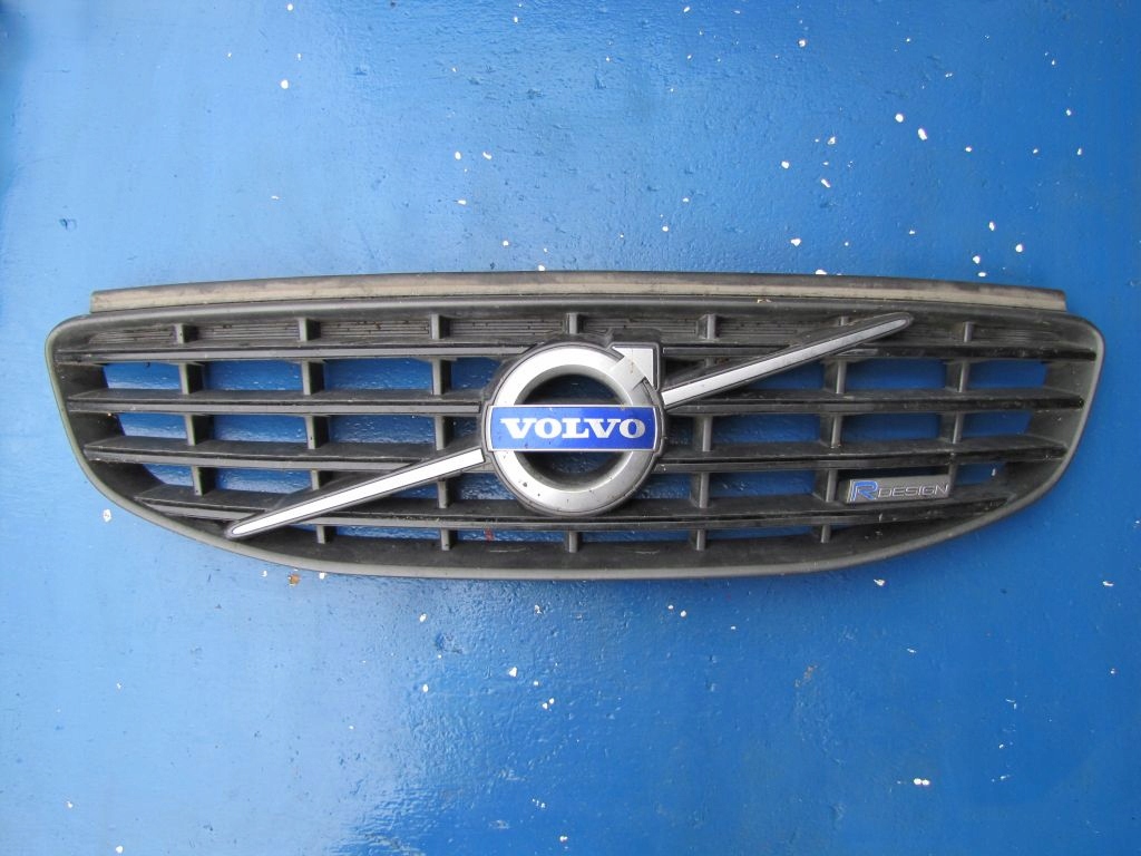 фото №1, Volvo xc60 lift r design - решітка радіатора решітка радіатора радіатора