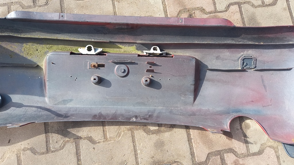 фото №12, Бампер задняя daewoo matiz