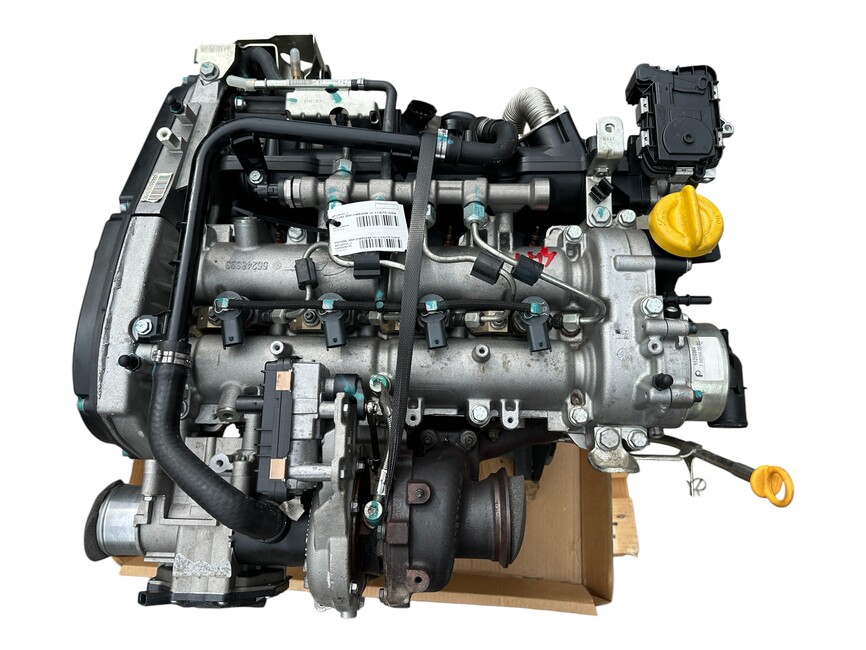 фото №6, Двигатель jeep cherokee kl 2.0 mtj lmy51