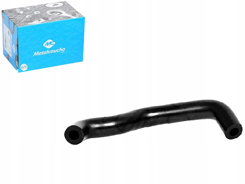 фото №1, Шланг радіатора metalcaucho