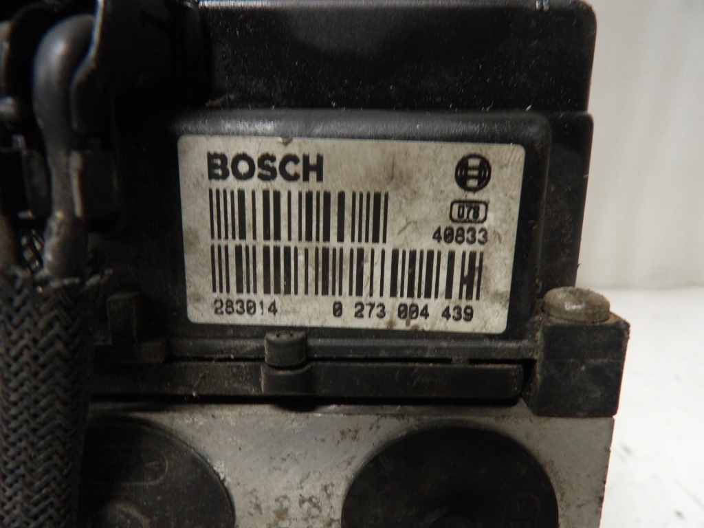 фото №1, Насос abs citroen berlingo