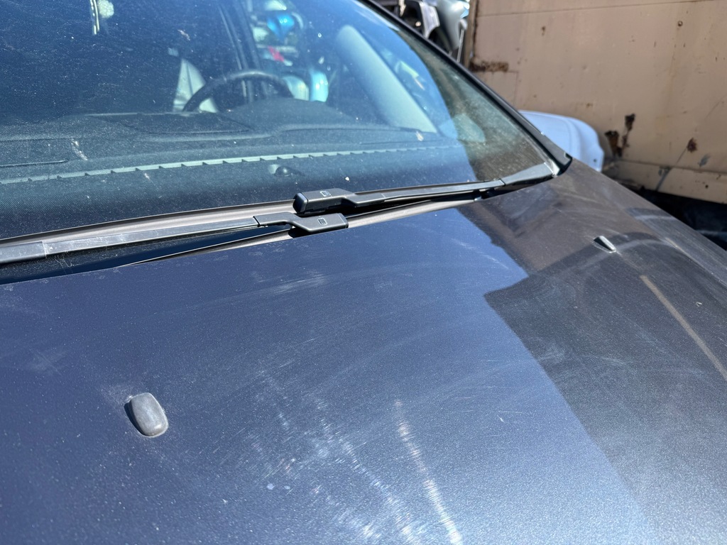 фото №9, Ford s-max mk1 капот кришка двигуна x6