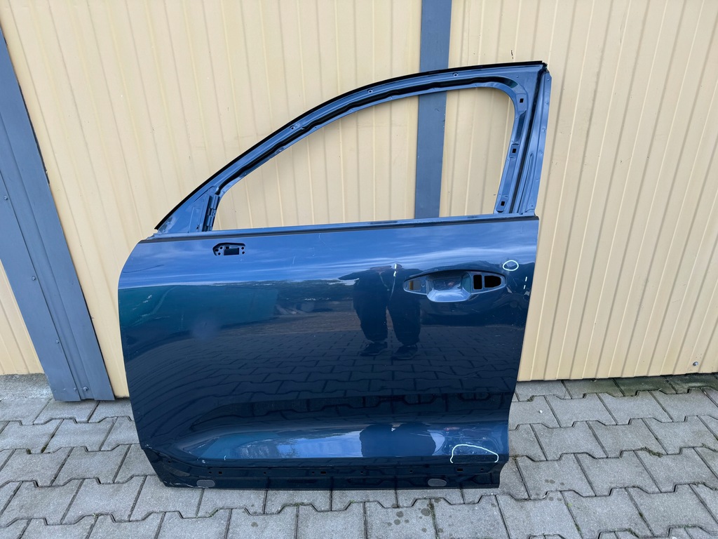 фото №1, Volvo xc40 2017- двері передні ліва giełda poznań